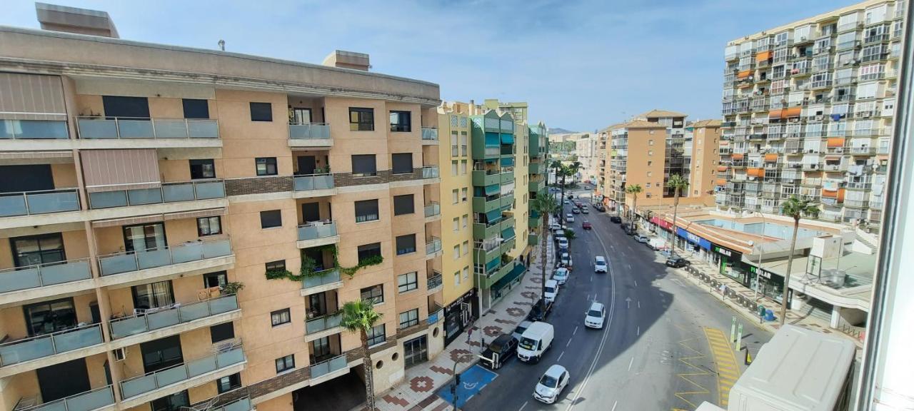 Estudio Torremolinos Centro by AVA Apartments Exterior foto