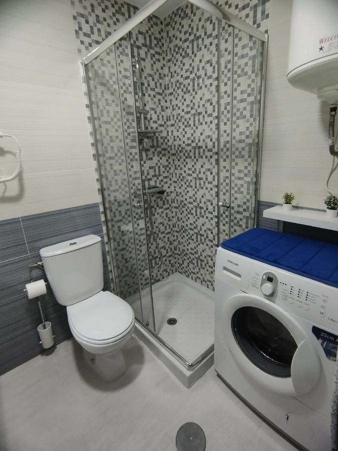 Estudio Torremolinos Centro by AVA Apartments Exterior foto